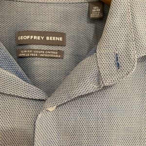 Geoffrey Beene long sleeve shirt